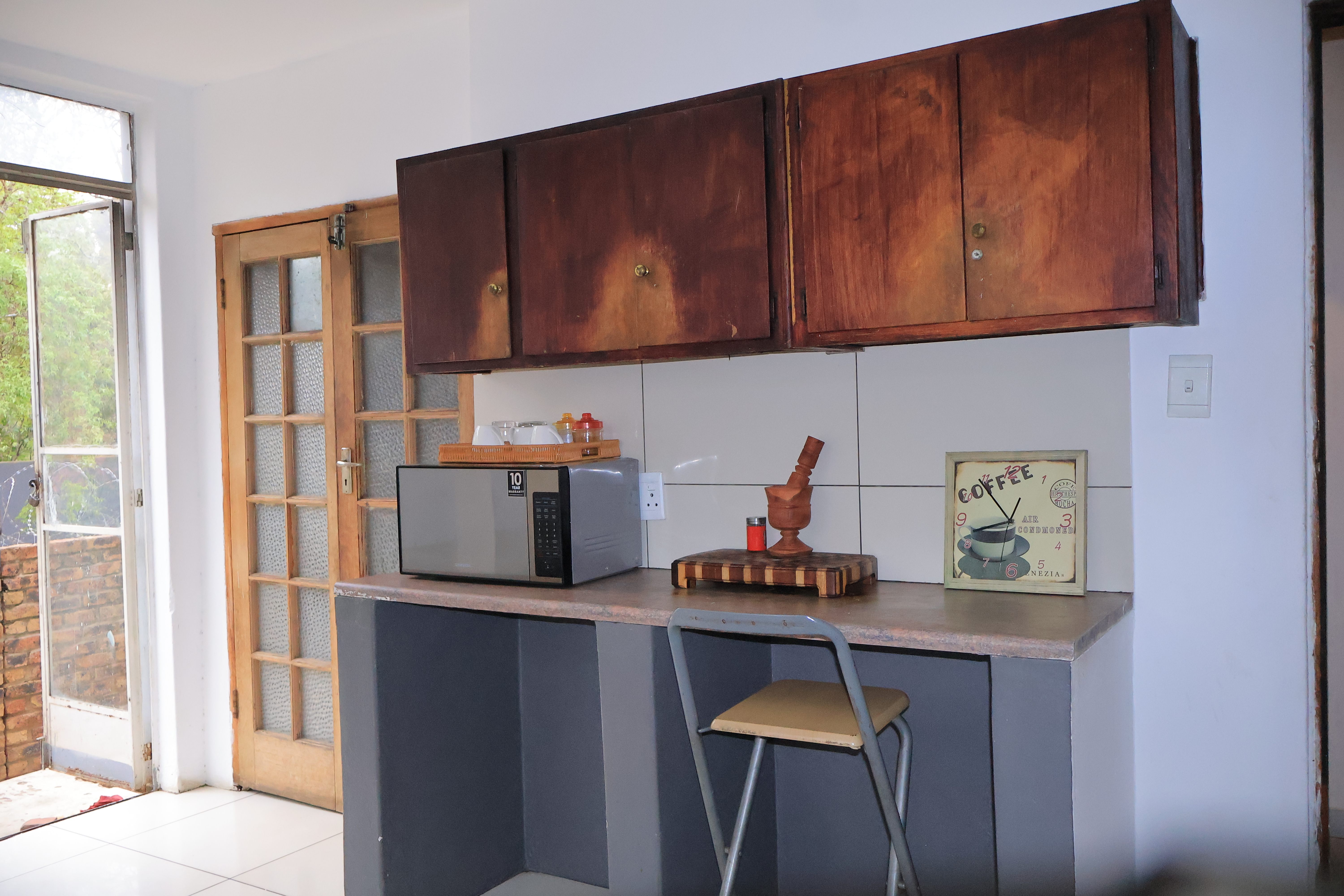 Additional kitchen amenities